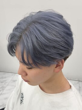 ジュイル シブヤ(JEWIL SHIBUYA) シルバーブルー