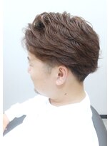 夜髪&nbsp;えっ！？この仕上がりで…ノーセットだと！？