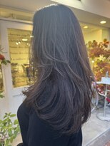 アウリンコ(aurinco) 大人レイヤースタイル