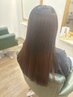 【期間限定】似合わせカット＋髪質改善トリートメント　￥10000