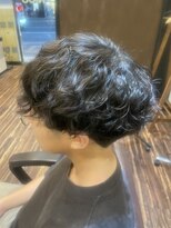 ニコ(NICO)&nbsp;ふわパーマ