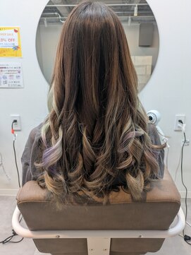 クリスタル 船橋(Crystal) ハイトーンロング