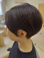 美容室R&nbsp;ツーブロック