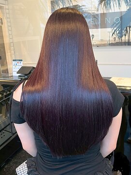 ディフィーノ 青山(DIFINO) 【DIFINO 青山】髪質改善ストレート/巻ける縮毛矯正/艶髪