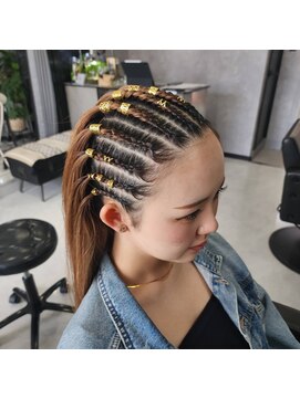 エステラ(ESTELA) ハーフコーンロウ