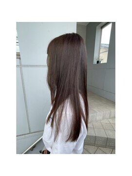 ヘアースタジオ ドゥドゥ(Hair Studio DoDo) 秋カラー