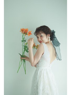 ラカトッカ(LAKA TOCCA) 【ブライダルヘアメイク◎】