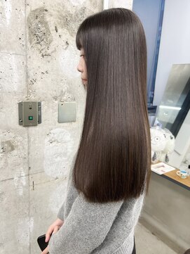 ネウィ 京都四条烏丸(newi) 迷ったらこれ！まろやかブラウン