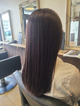 フリーダムリエット 奥田 青江店(freedom lieto)の写真/厳選トリートメントで手触り抜群のさら艶髪へと導きます☆ヘアケアメニューを豊富にご準備しております♪