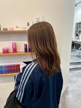 ノマド 印西牧の原千葉ニュータウン(NOMAD) 黒髪/オリーブグレー/小顔/ココアベージュ/印西牧の原駅