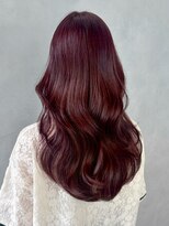 シオン(shion)&nbsp;韓国ヘア顔周りレイヤーロングおくれ毛前髪カット_ba567382