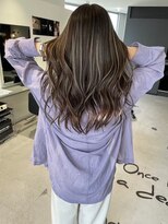 キング 心斎橋店(K!ng)&nbsp;縮毛矯正髪質改善レイヤーカットトリートメント心斎橋美容室