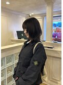 レイヤーボブ2025A/W【Amanhair-e吉祥寺】
