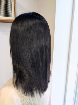 クエント(cuento) 縮毛矯正