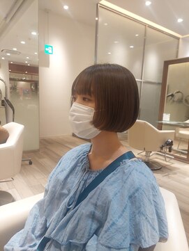 ゼルアヴェダ イオンモール与野(ZELE AVEDA) bob