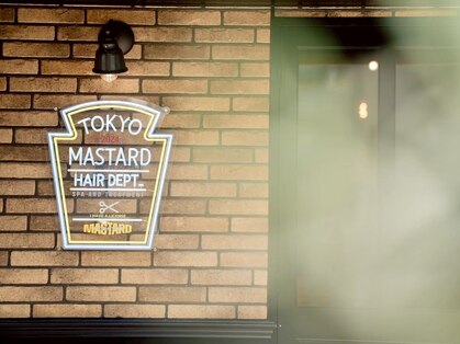 トウキョウマスタード(TOKYO MASTARD)の写真