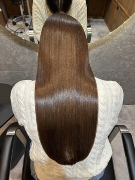 トゥーリ 大野城下大利店(tuuli) ハリコシ復活！髪管理トリートメント