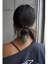 シィーム(cime) ヘアセット カチモリヘア