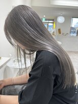 ハイネ(hyne)&nbsp;シアーグレー