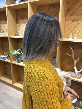 バレイヤージュ