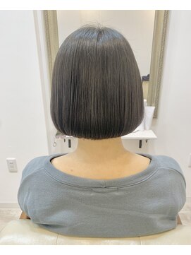 プレミアム髪質改善トリートメント♪