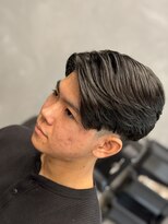 ワイズチョップガレージ(Y's CHOP GARAGE)&nbsp;ツーブロック