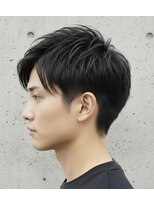 ビュートリアム265(BEAUTRIUM 265)&nbsp;▼アップバング/メンズカット/ツーブロック/ビジネスマン