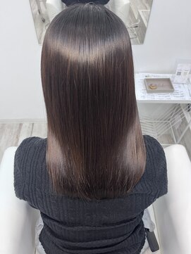 ヘアーサロン アーティブ(HAIR SALON artilib) 髪質改善ストレート