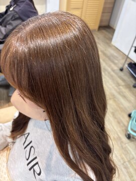 レフラム 獨協大学前店(le:fro:m) 白髪染めを使わない白髪染め/ファーストグレイカラー/髪質改善