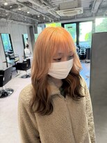 シェリム 栄(CHERIM)&nbsp;オレンジ