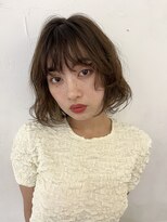 シオミエイチ タイムレス 垂水(shiomi H timeless) ボブ