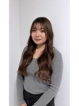 ヘアメイク ジール 羽黒店 加藤
