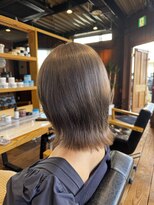 オードット ヘアデザイナーズ(O.hair designers)&nbsp;透明感グレージュ！！