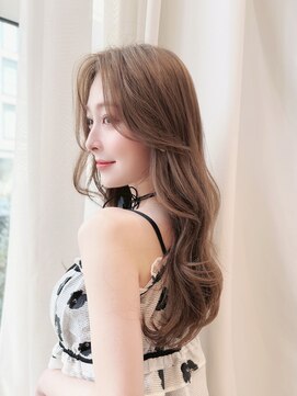 バイオレット 表参道店(Violet) 王道ロングくびれ韓国ヘア