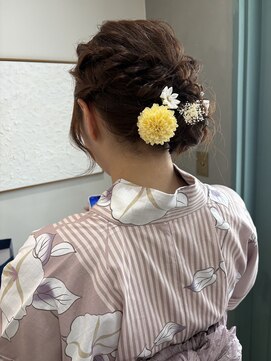 コタコット(cote a cote) サイドシニョン