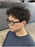 ルーズショート