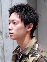 ライラ(Lyla)&nbsp;下北沢　スパイキーショート
