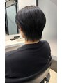 ラブリッシュ(LOVERICHE)&nbsp;メンズニュアンスカット◎簡単セットでかっこよくなるように。