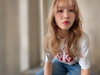 ソアロ(SOARO)の写真/【岐阜】なりたい私に寄り添う似合わせ提案。口コミ高評価カウンセリングで叶えるご褒美時間の美容室人気◎