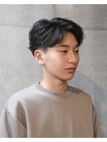 ワンワンオー バーバーショップ 博多店(@110 BARBER SHOP)&nbsp;ビジネス/フェード/濡れパン/バーバー/美容室/理容室/博多/眉毛
