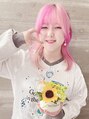 ヘアリゾート バレンタイン(hair+resort valentine) 河合 紗希