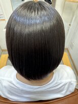 ボクノ(bokuno)&nbsp;自然な丸みボブ