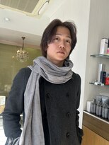 ライズエンドレスリミット(RiSE endless limit)&nbsp;中性的ヘア
