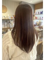 パウダーヘアー ルミニティ(powder hair luminity) プレトワカラー