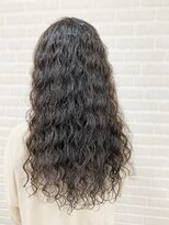 アボックス(abox)&nbsp;スパイラルパーマ