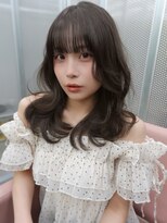 ファムウーマン(Femme woman)&nbsp;レイヤーミディアムスタイル