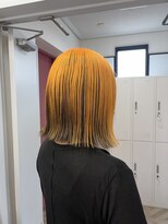 アーチ バイ ループ(arch by LOOP)&nbsp;キャンディオレンジ1016
