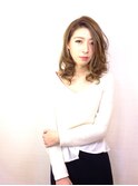 シルキーアッシュカール