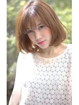 アーツ 町田(arts) ナチュラルワンカールボブ☆耳掛けOK