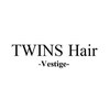 ツインズヘアー ベスティージ 柏駅南口店(TWINS Hair Vestige)のお店ロゴ